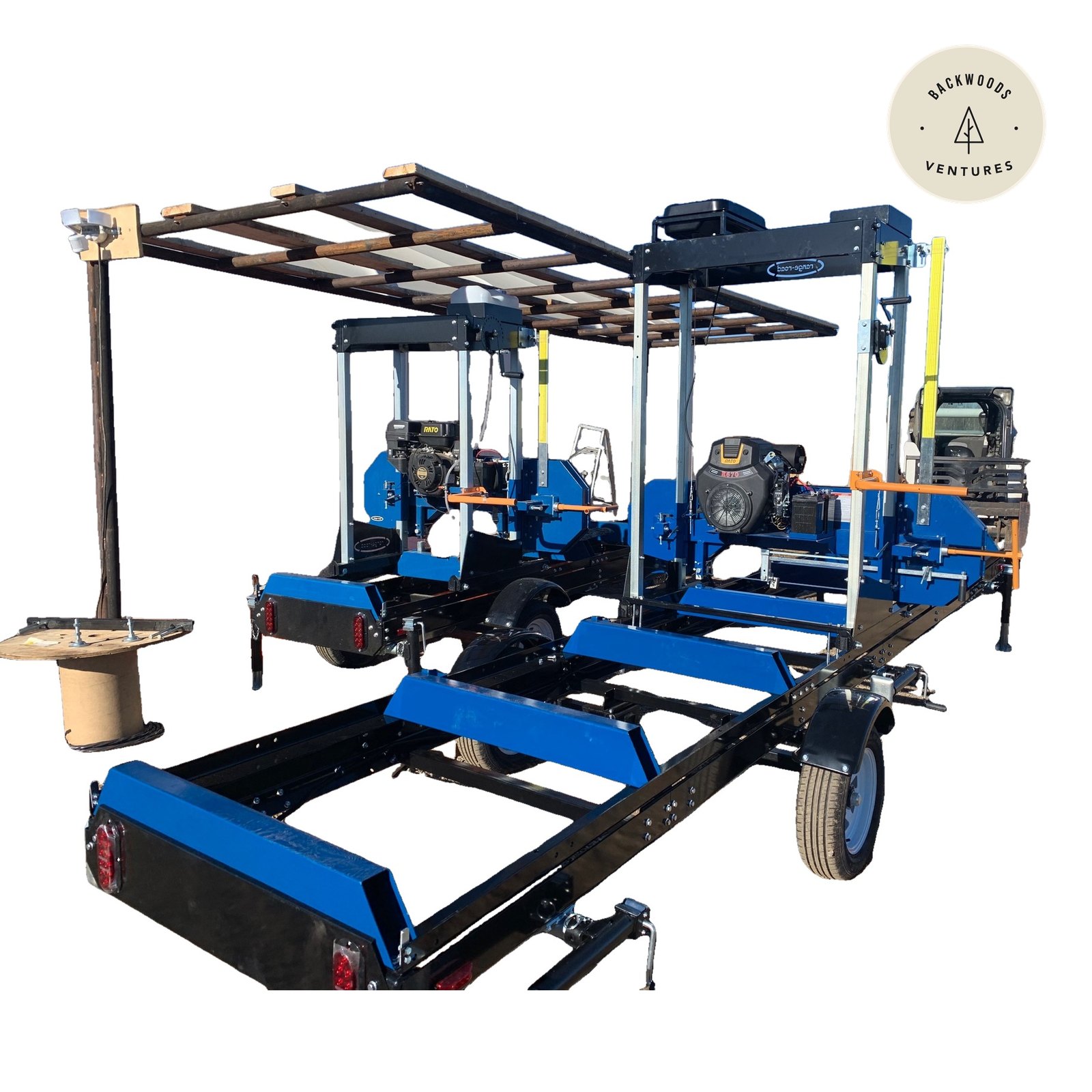 Range Road RR5036A With 3m Trailer Package
