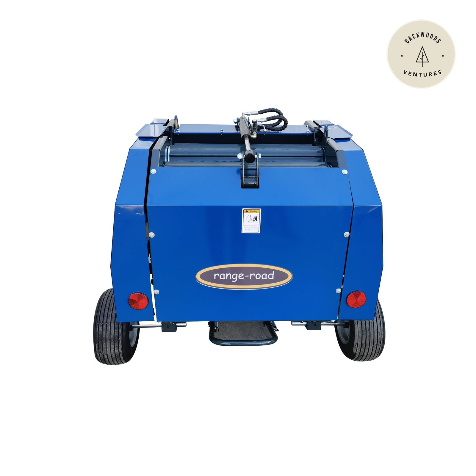 Range Road RRF900 Mini Round Baler