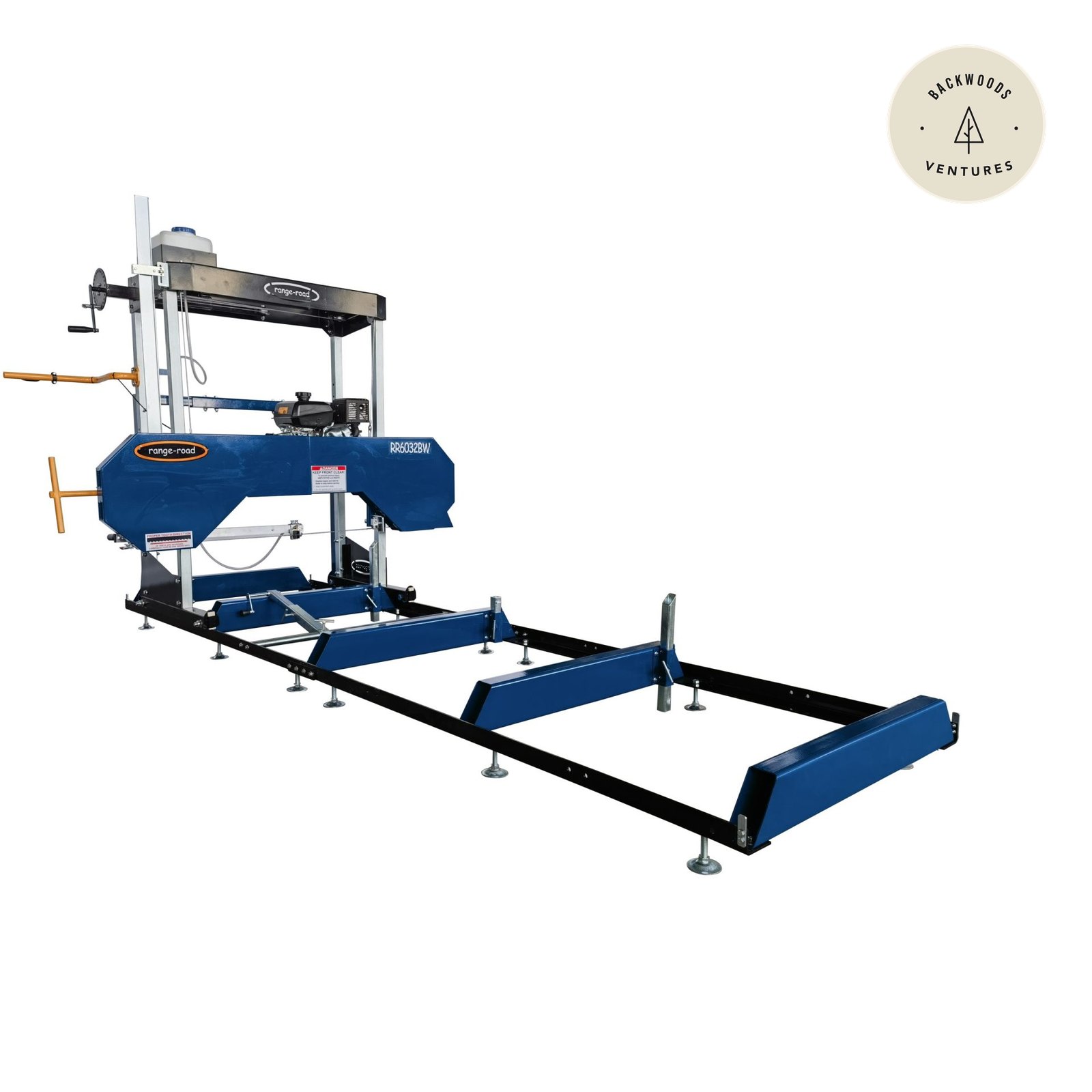 Range Road RR6032AW 32" Bandsaw Mill