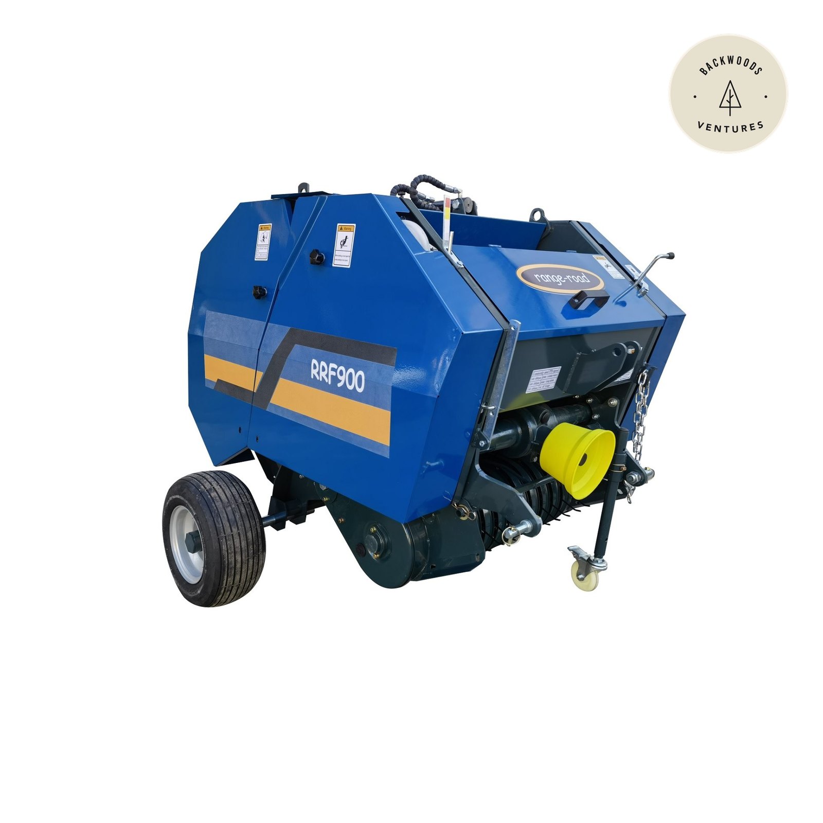Range Road RRF900 Mini Round Baler