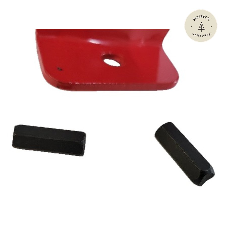 RR2312 Chain Saw Chain Rivet Spinner
