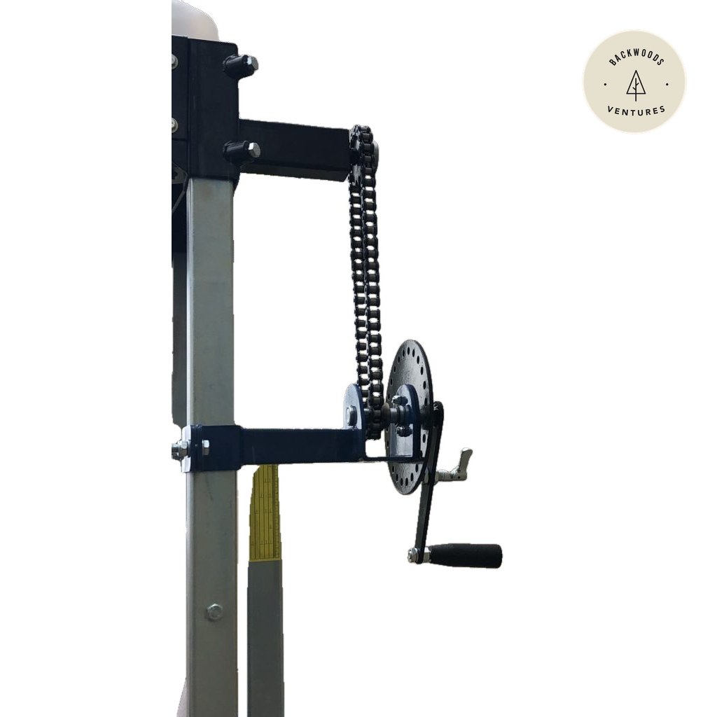 Adjustable Handle/Crank Kit