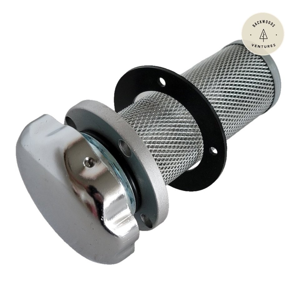 RR2170 Hydraulic Oil Filler Assembly