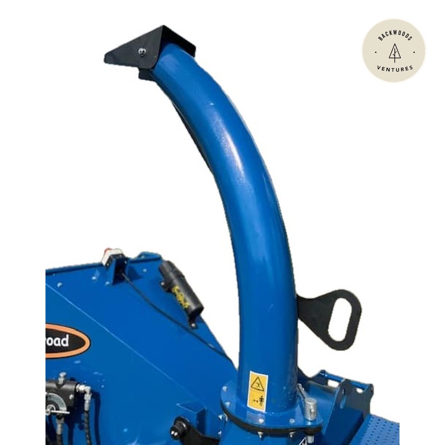 Range Road RR451 Honda powered 6" Wood Chipper