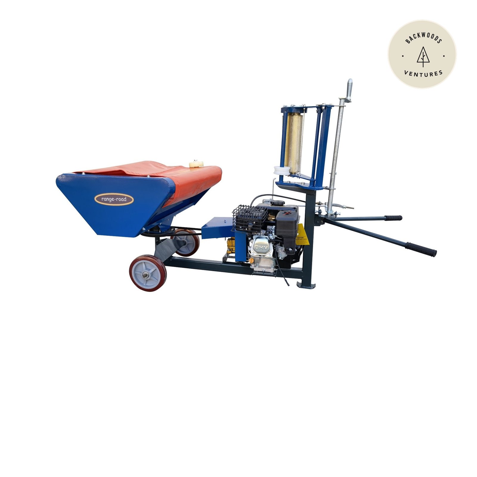 Range Road RRF940 Mini Bale Wrapper