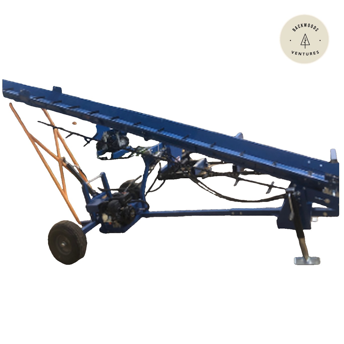 RR503 5 Metre Stand-Alone Conveyor