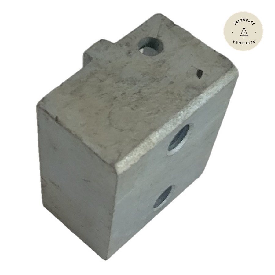 RR2187 Chain Adjustment Block - No Oil Hose