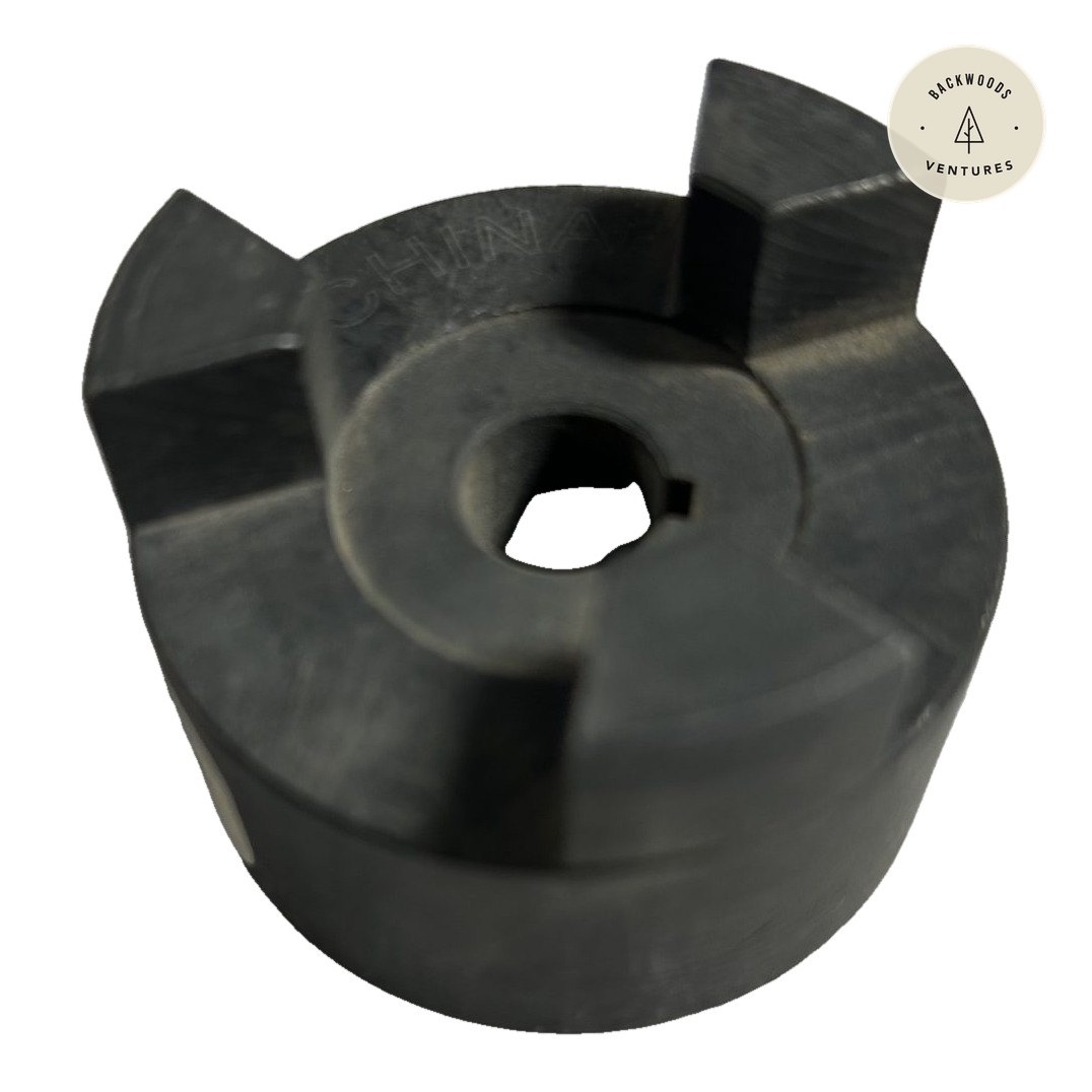 RR2192 1/2" coupler for log splitter