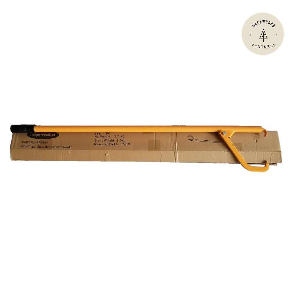 RR2434 48"Steel Handle Cant Hook