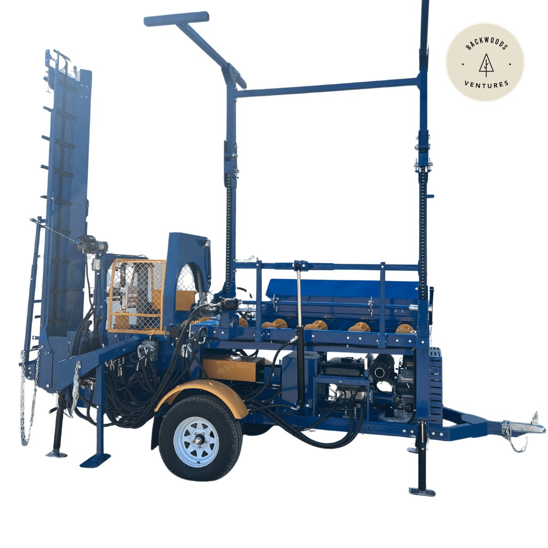 Range Road ComPro650 Firewood Processor