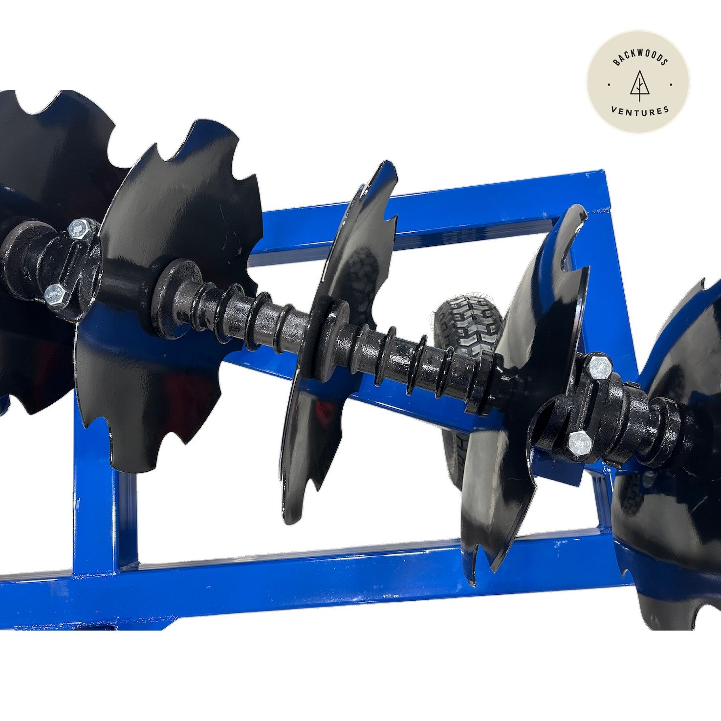 Range Road RRF832 60" Disc Harrow