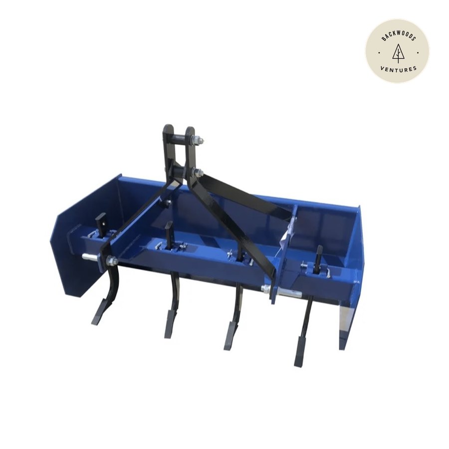 Range Road RRF812 60" 3Pt Box Scraper