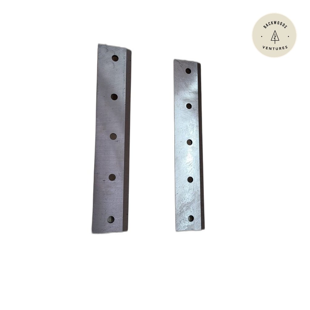 Wood Chipper Blades
