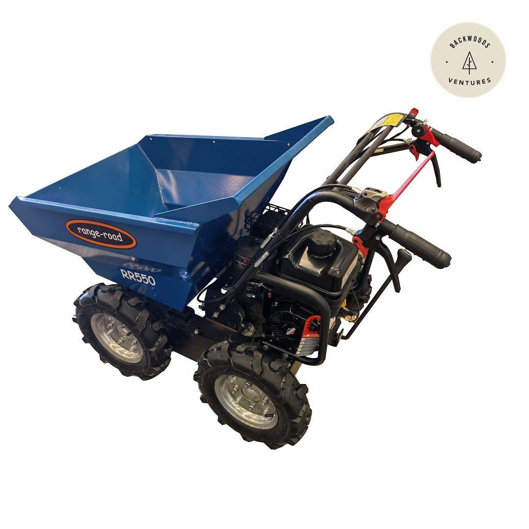 Range Road RR550 Mini Dumper