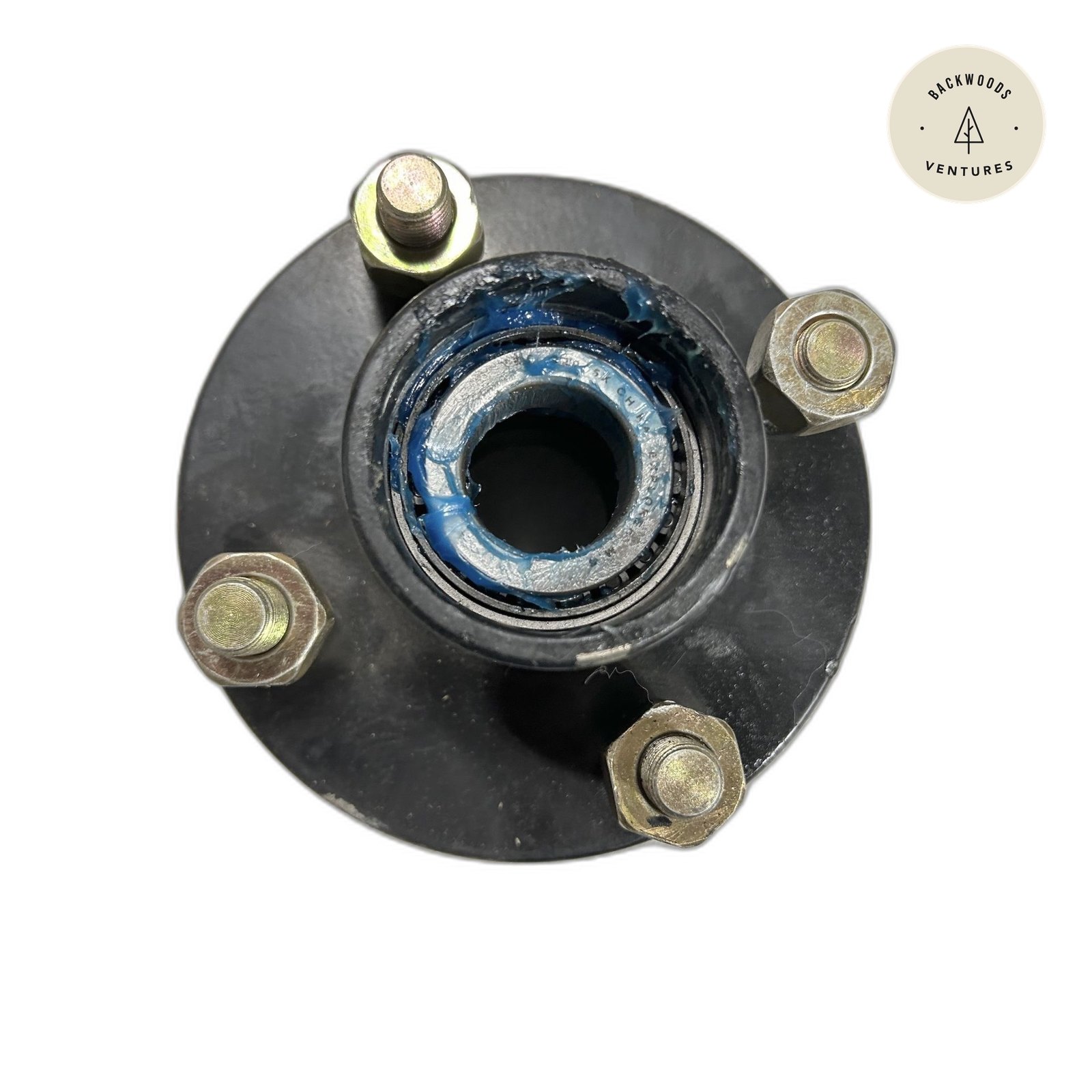 RR2161 Hub Assembly EcoPro