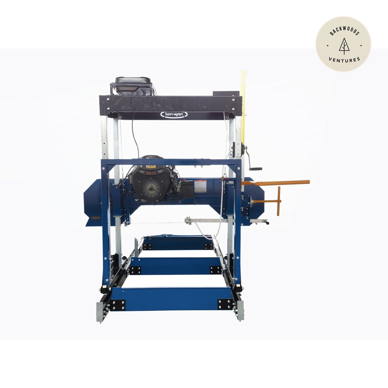 Range Road RR6036AW 36" Bandsaw Mill
