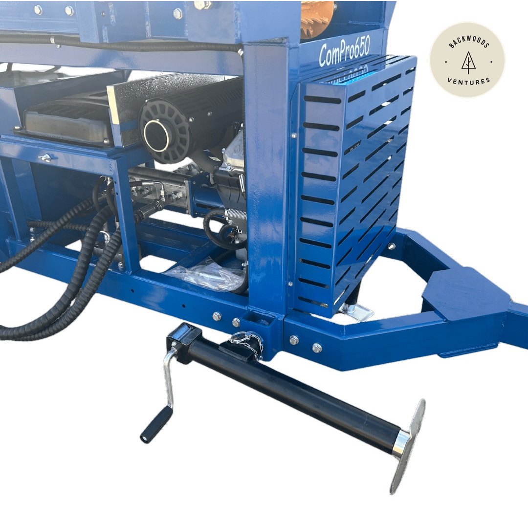 Range Road ComPro650 Firewood Processor