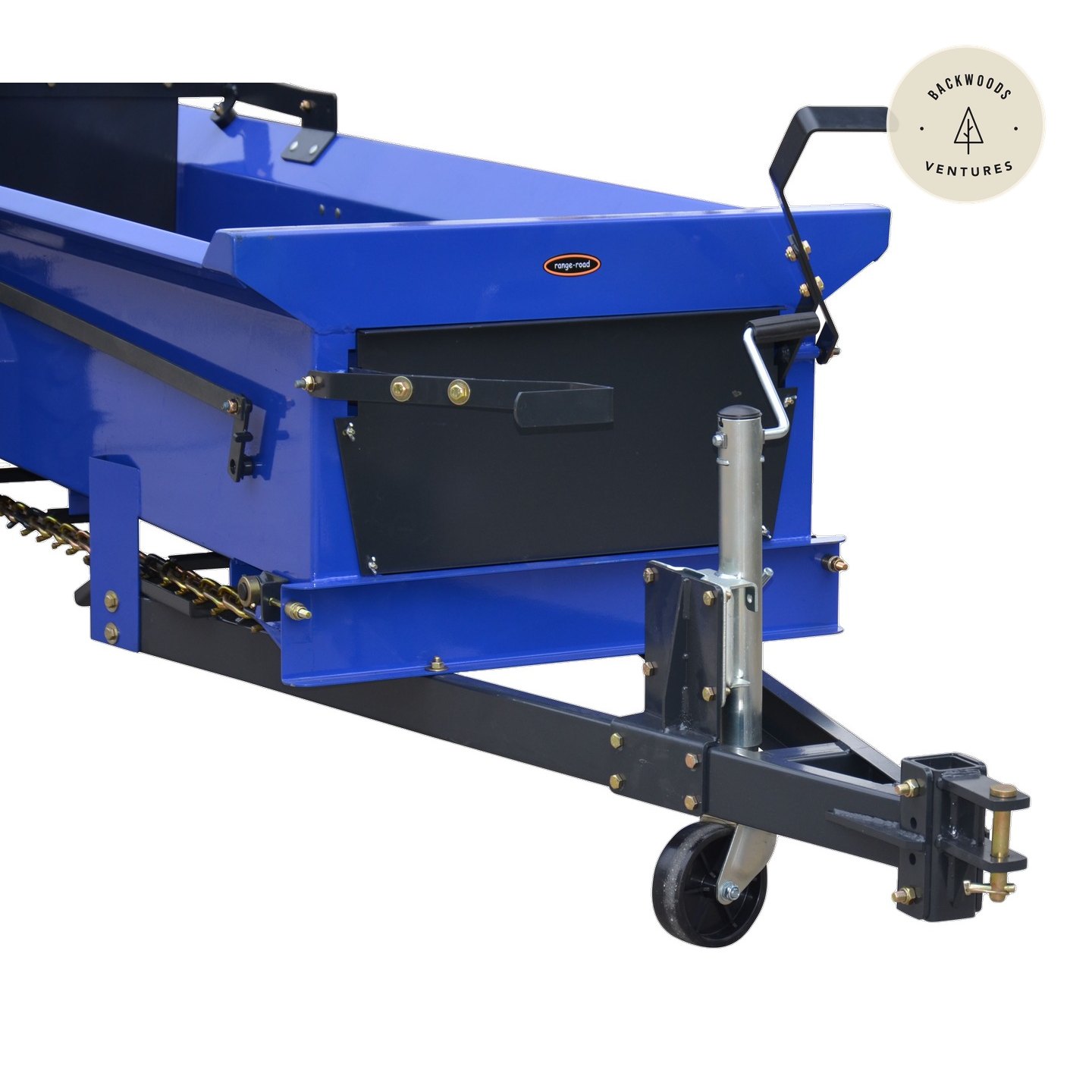 Range Road RRF827 Manure Spreader