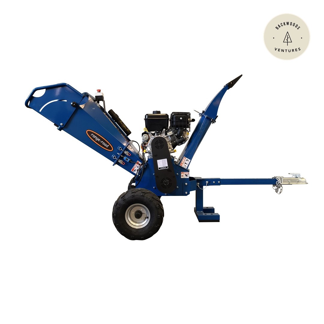 Range Road RR403 4.5" Towable Wood Chipper