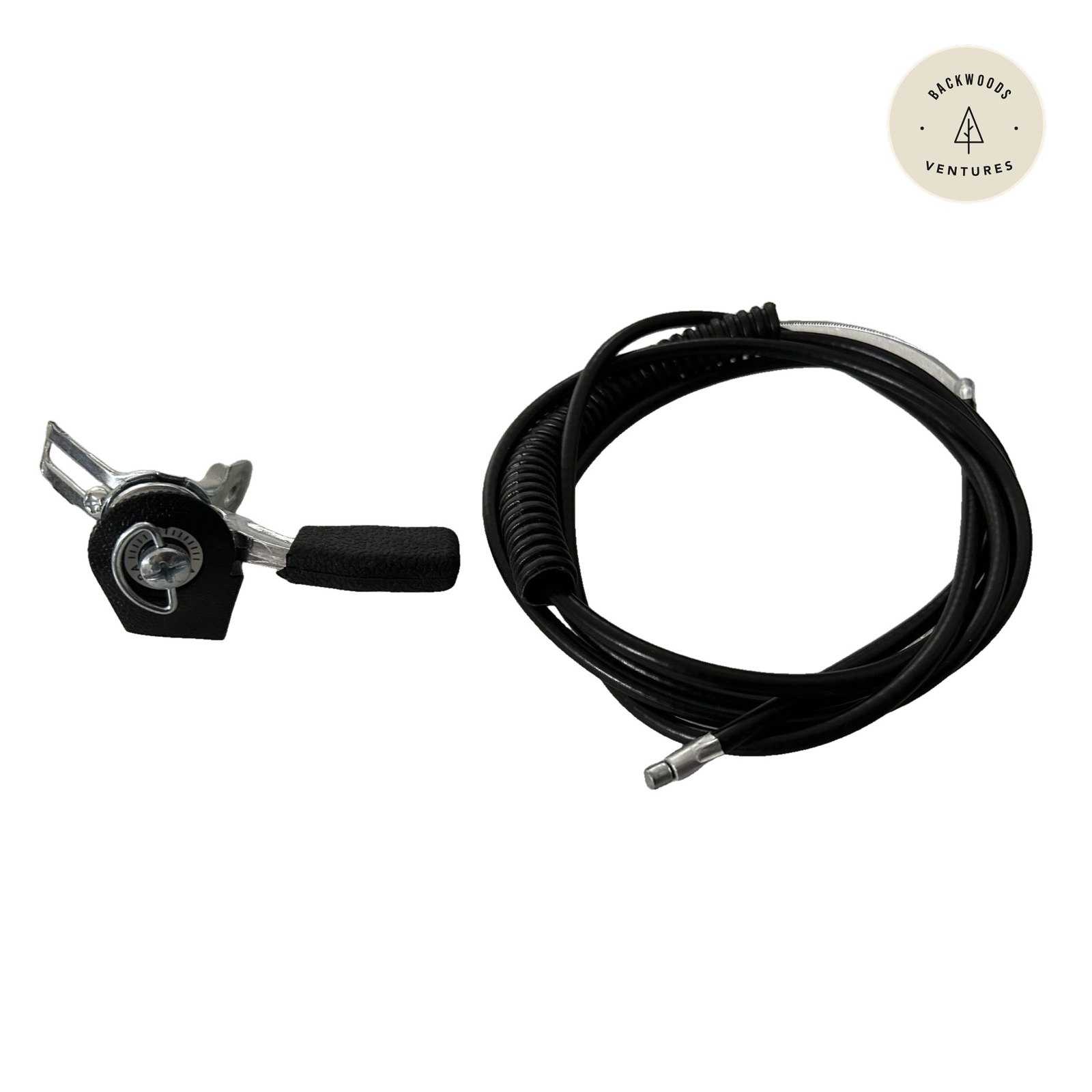 RR5046 Throttle lever & cable assembly