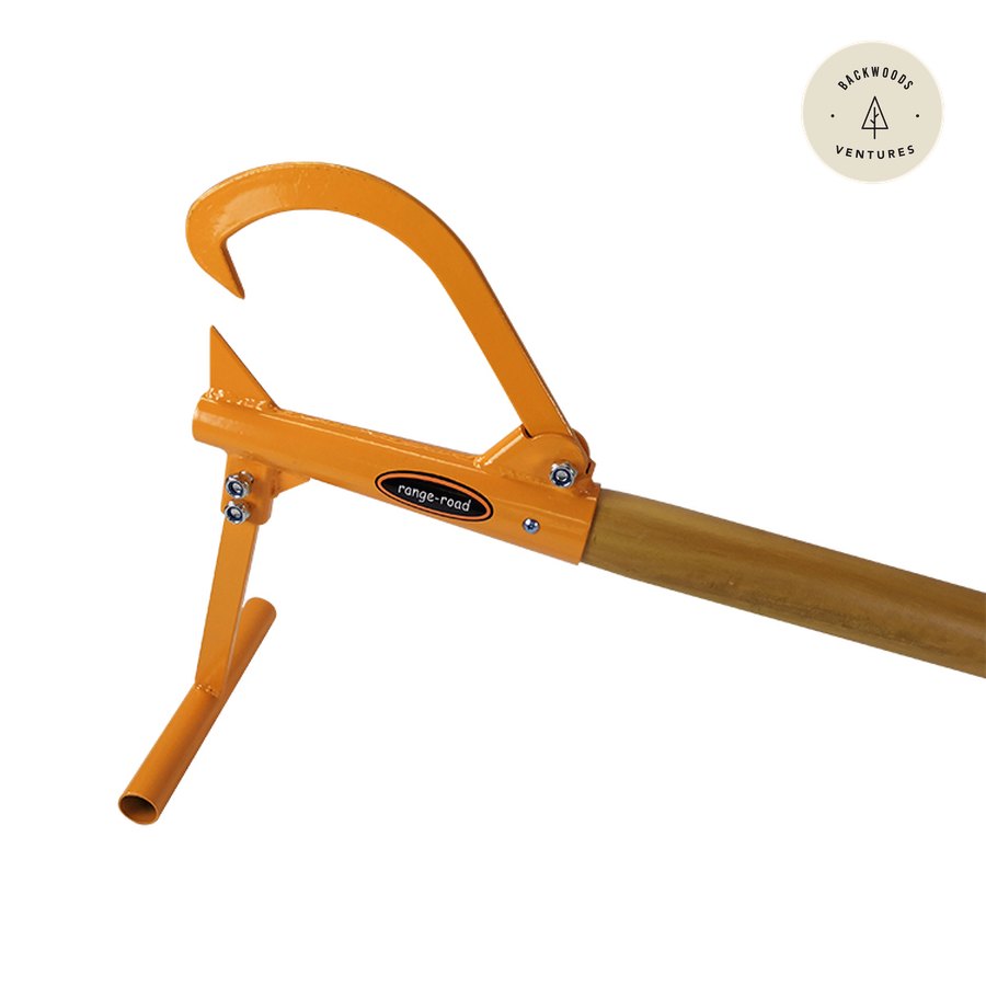 RR2480 Wood Handle Timber Jack