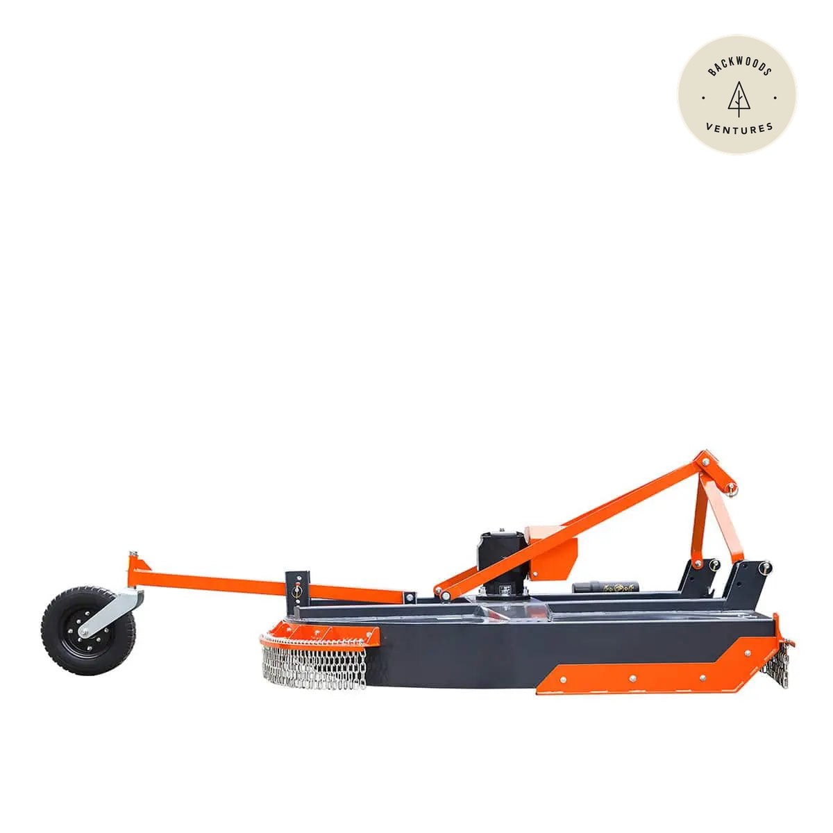 TMG Heavy Series™ 68" Rotary Cutter, 3-Point Hitch, 25-90 HP Tractors, 540 RPM, Slip Clutch PTO Shaft Included, TMG-TRC75