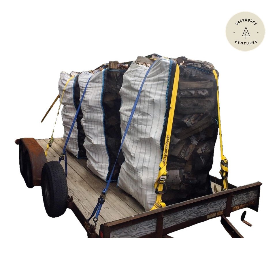 RR3120 Firewood Bag