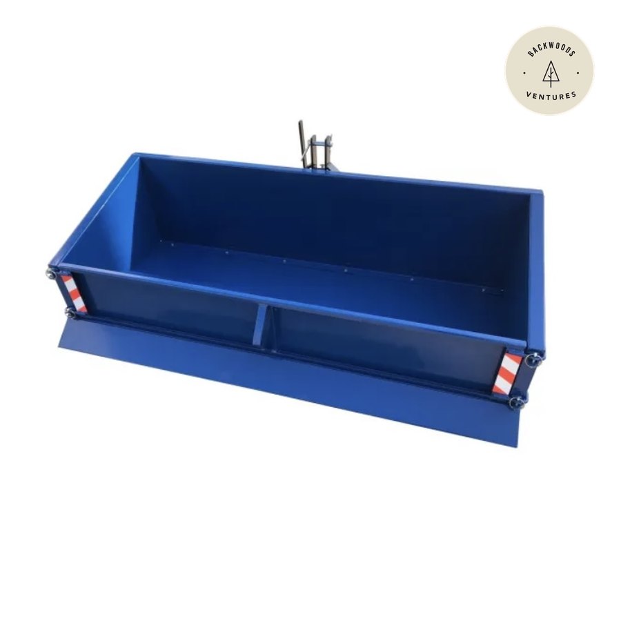 Range Road RRF818 39" 3Pt Transport Cargo Box