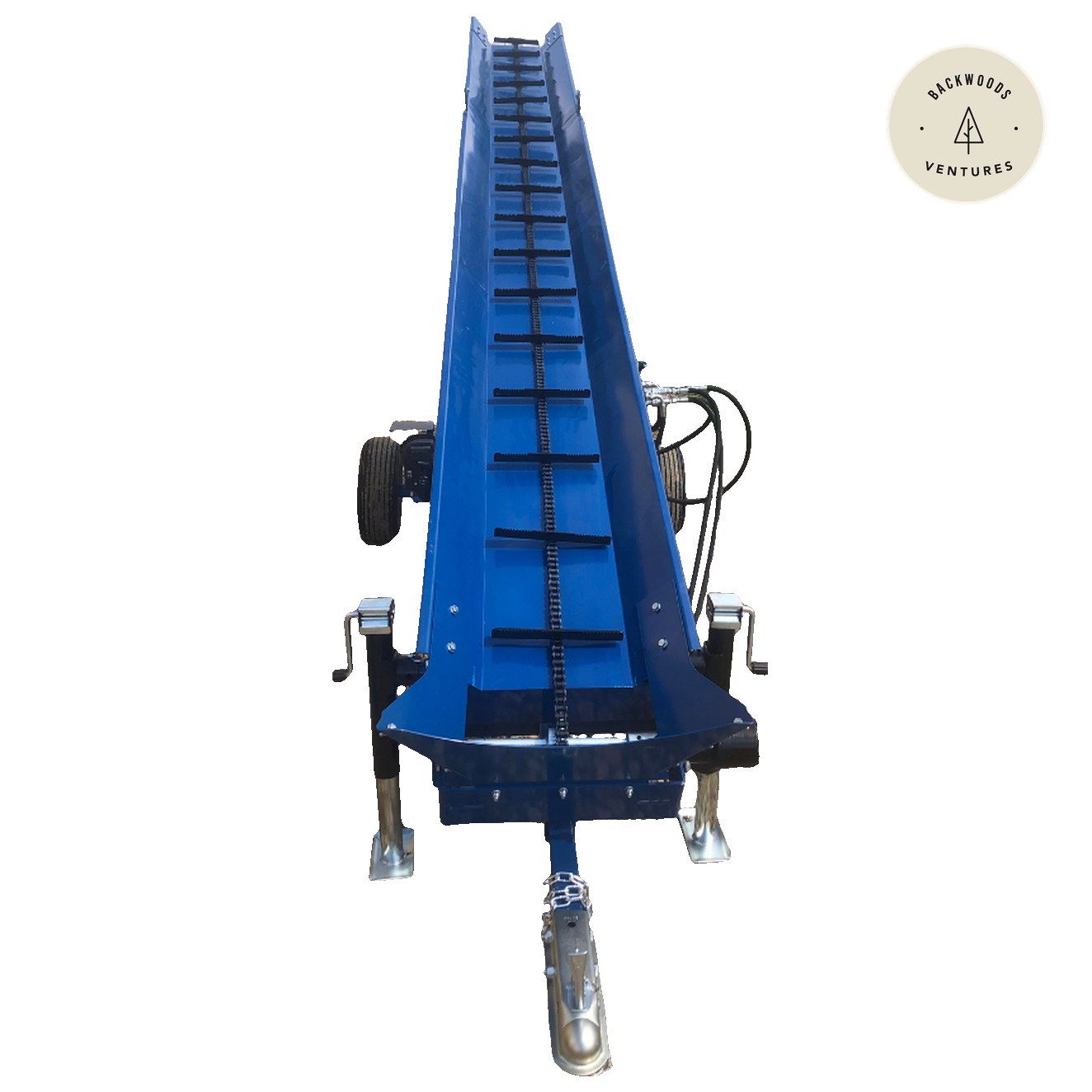 RR503 5 Metre Stand-Alone Conveyor