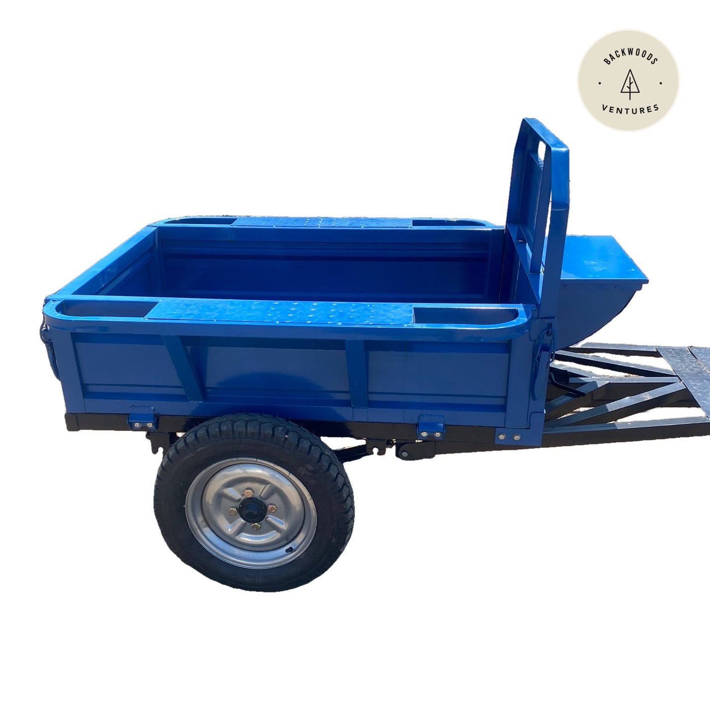 Range Road RRF855 2 Wheel Self Propelled Power Unit