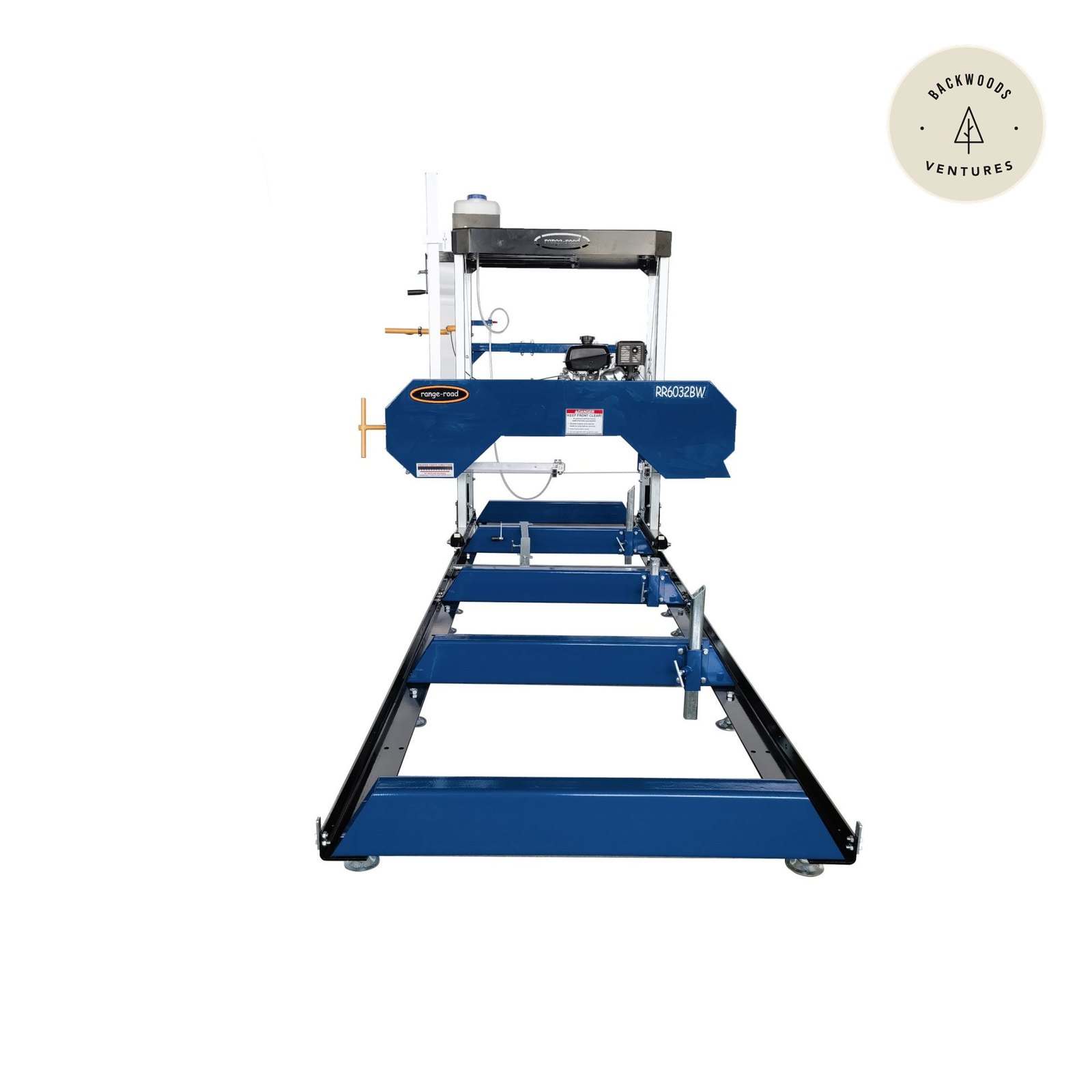 Range Road RR6032AW 32" Bandsaw Mill