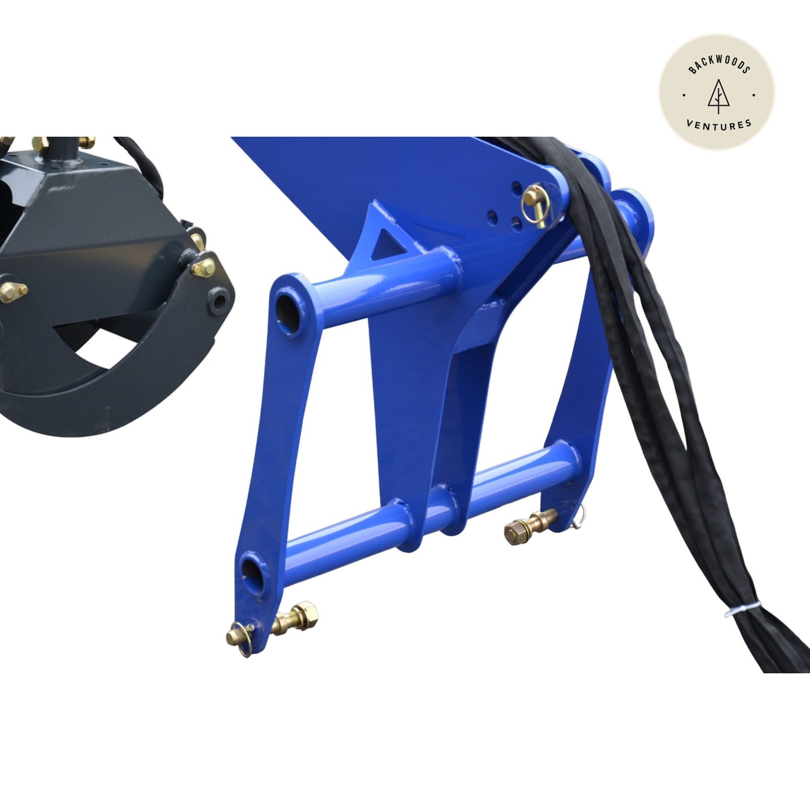 Range Road RRF842 Grapple Rotator Only