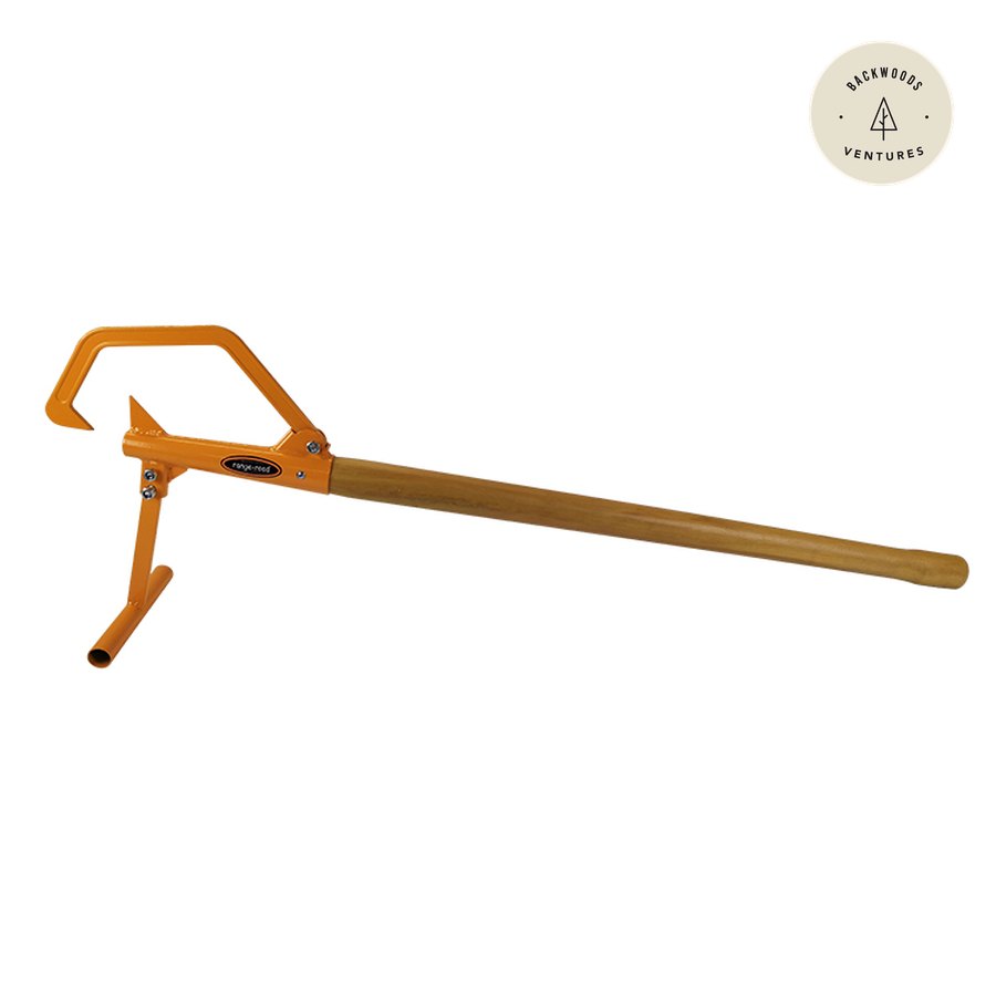 RR2481 48" Wooden Timber Jack