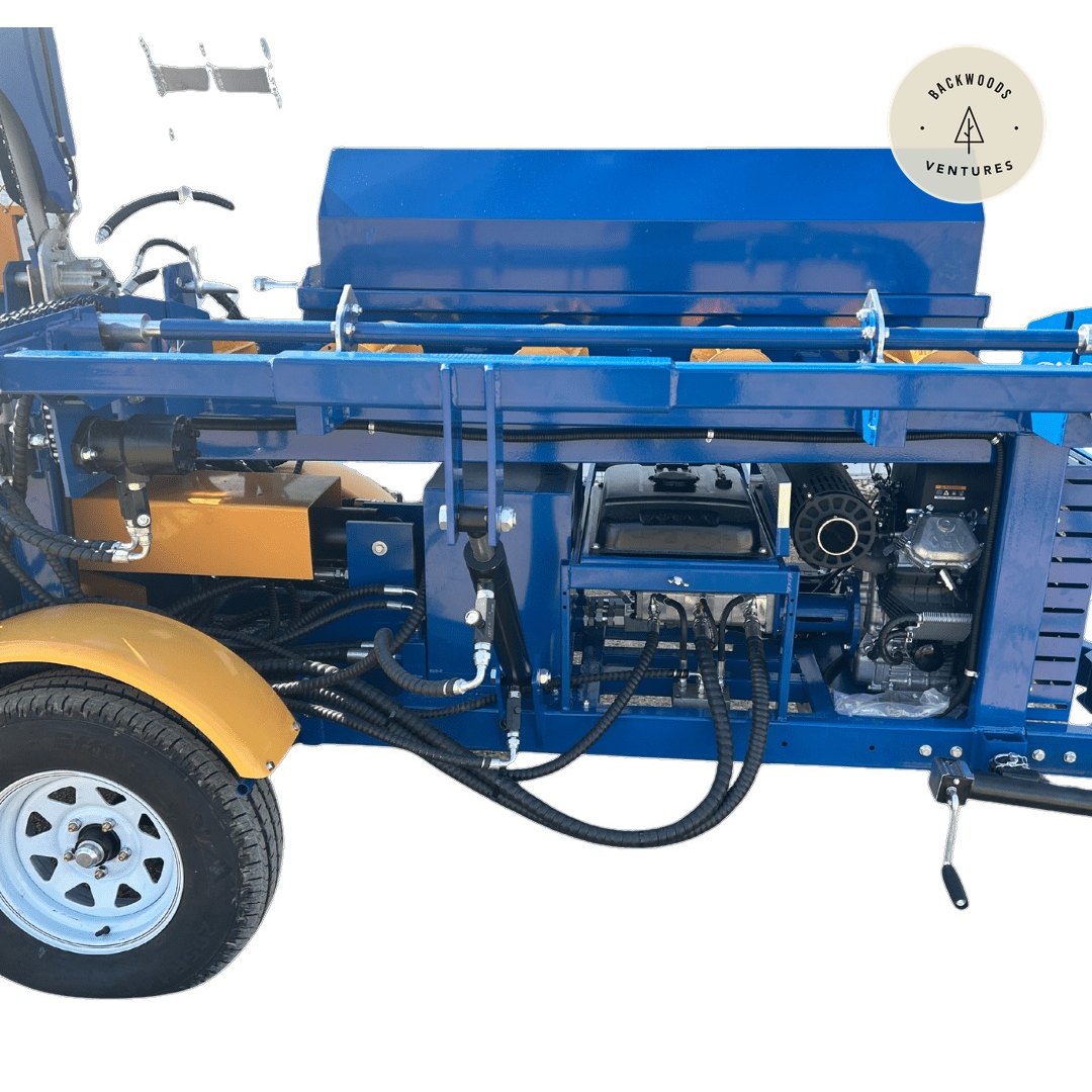 Range Road ComPro650 Firewood Processor