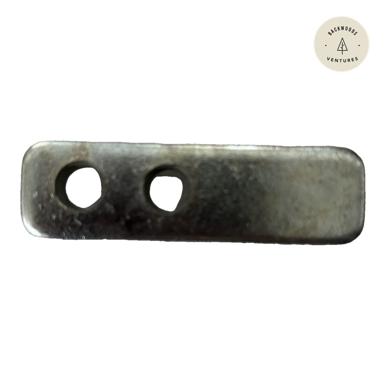 RR5043 Stop Plate for sawmill rail
