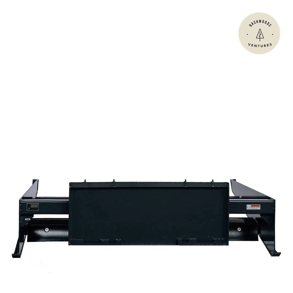 84" Tractor Land Leveler, 3-Point Hitch, 81" Grading Width, Double Edge Blades, Category 1 & 2, TMG-TLL84