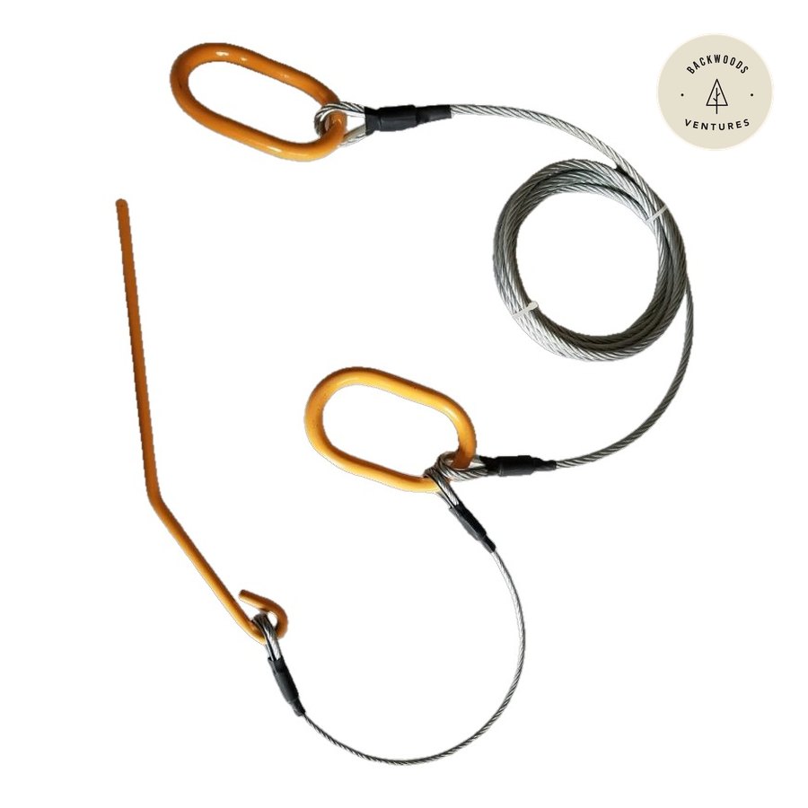 RR2471 15' Log Choker Cable