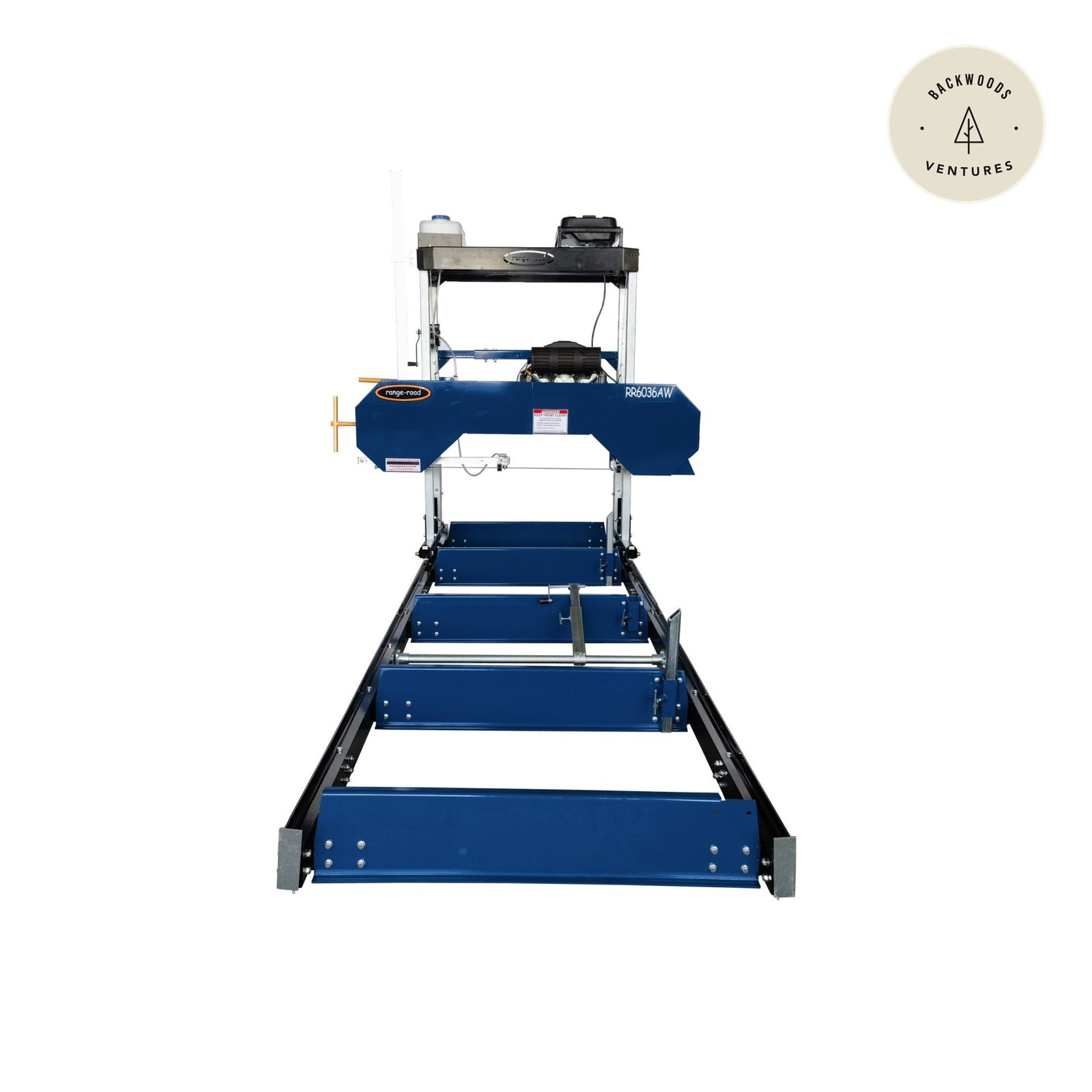 Range Road RR6036AW 36" Bandsaw Mill