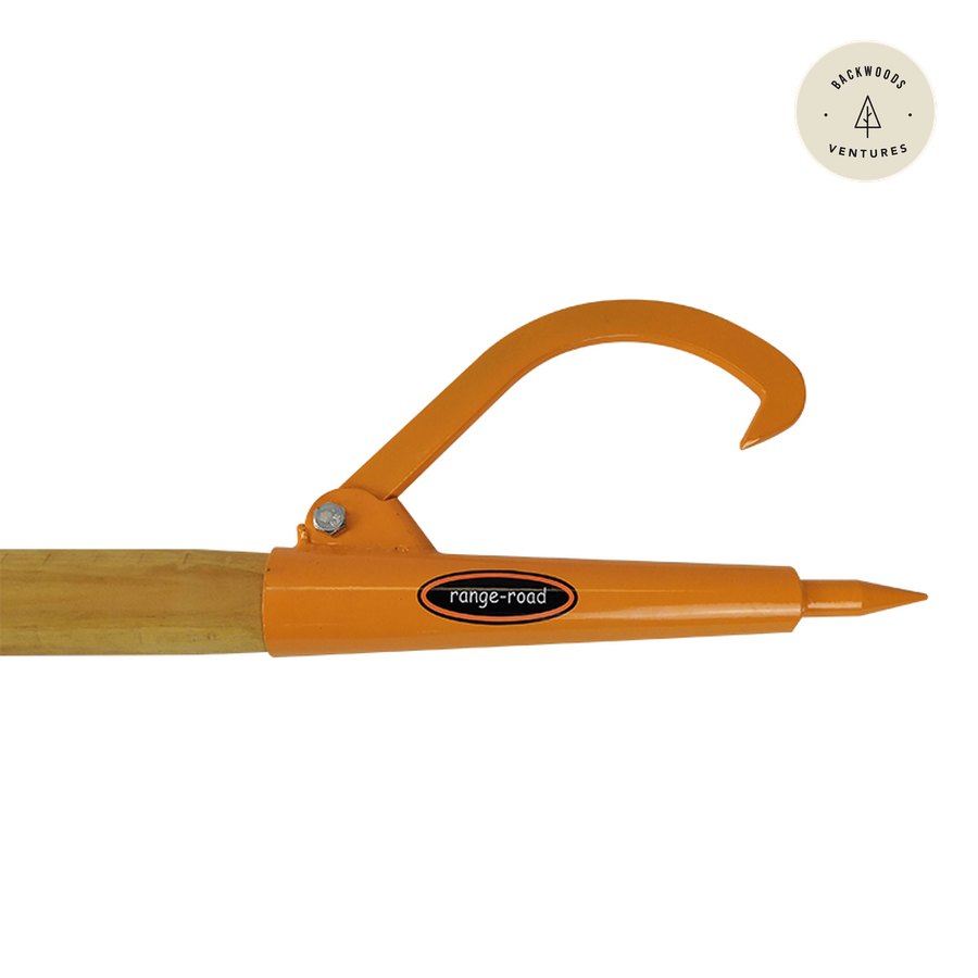 RR2482 48"Wood Handle Peavy