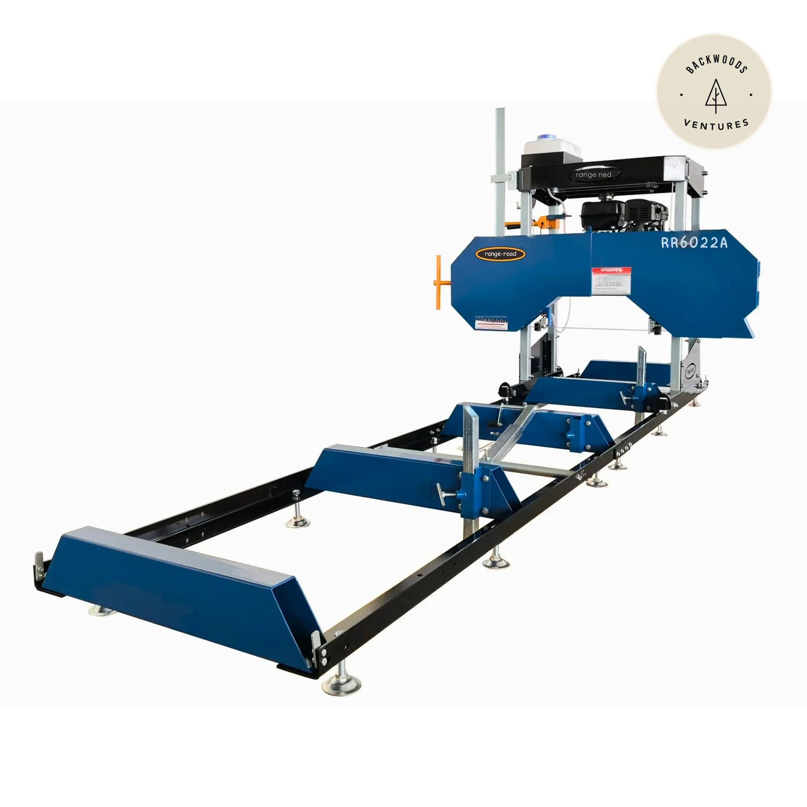 Range Road RR6022A 22" Bandsaw Mill
