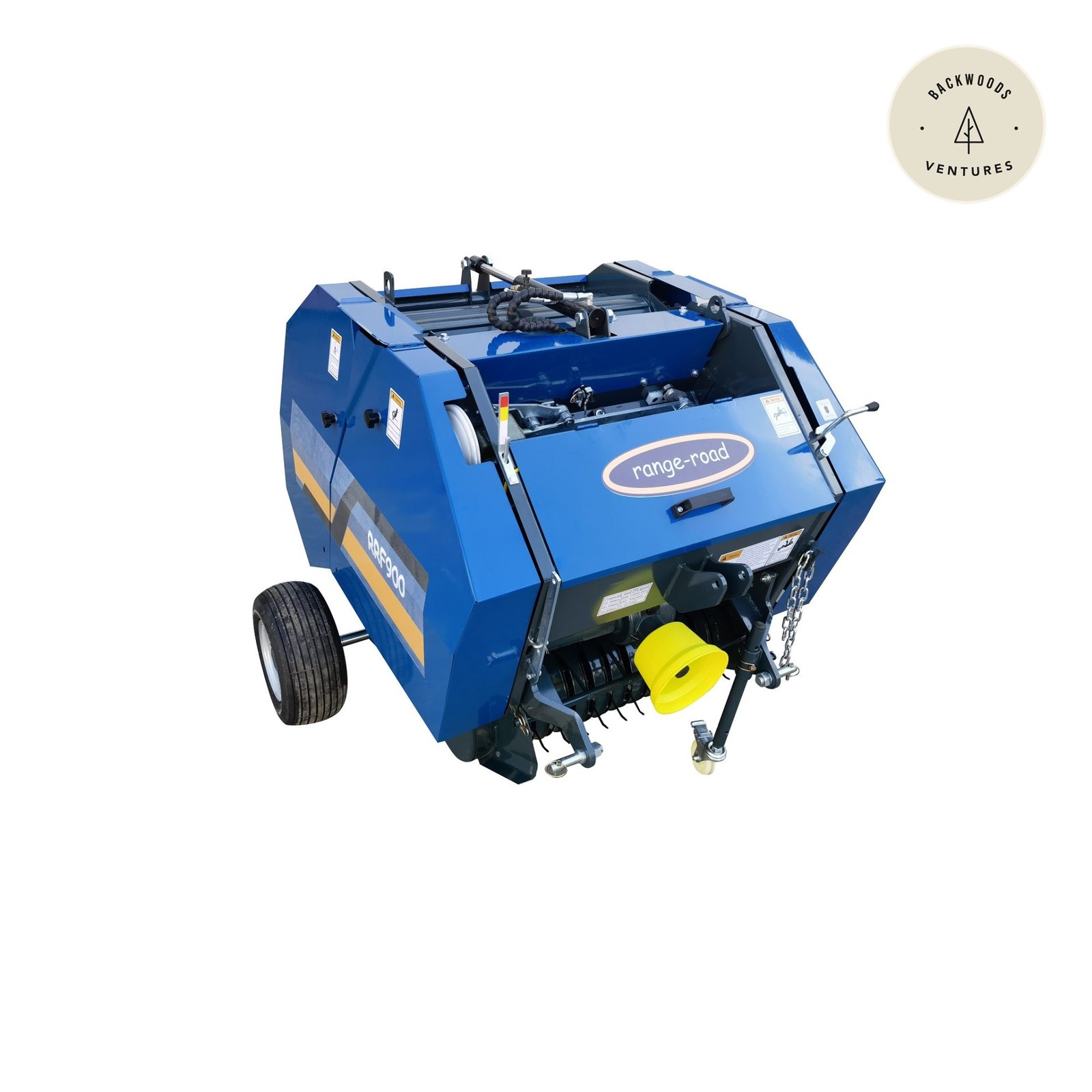 Range Road RRF900 Mini Round Baler