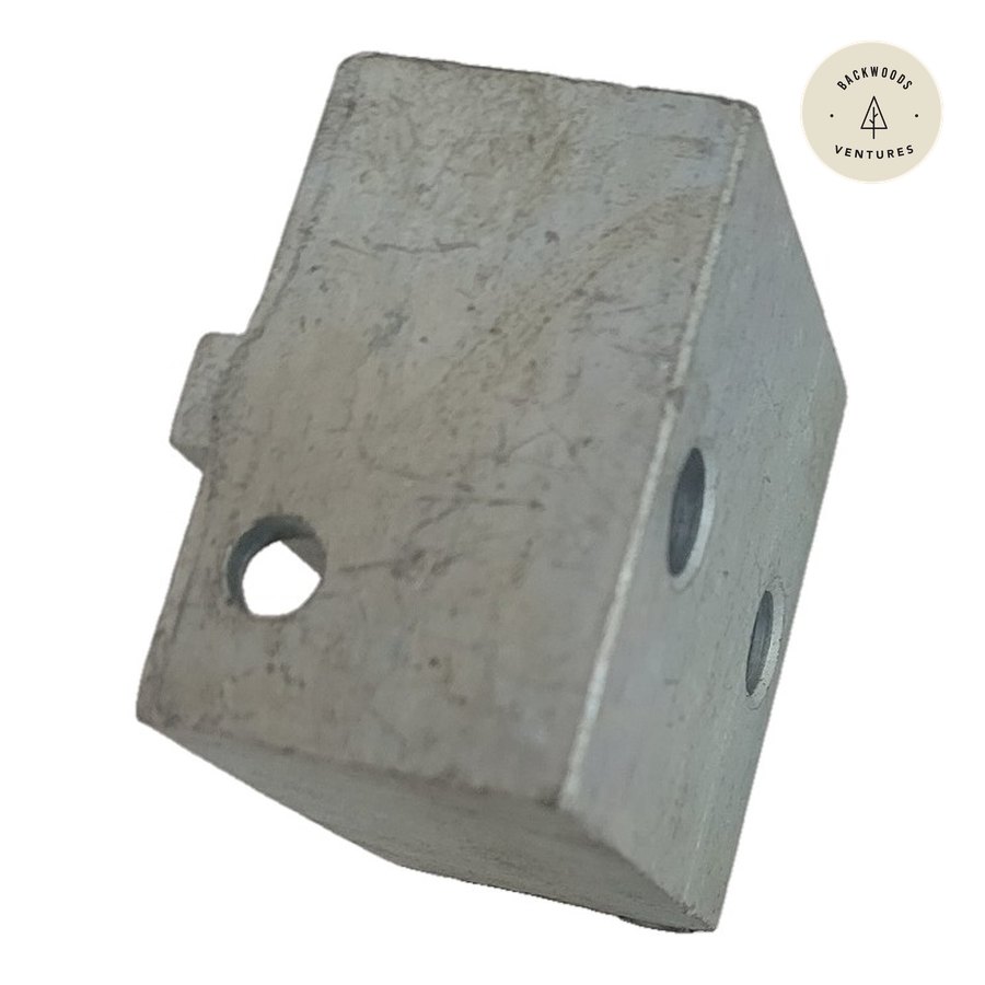 RR2187 Chain Adjustment Block - No Oil Hose
