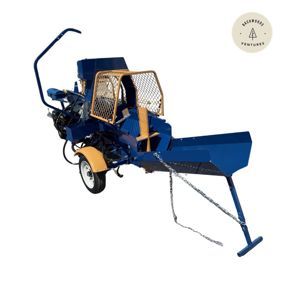 Range Road EcoPro200 Firewood Processor