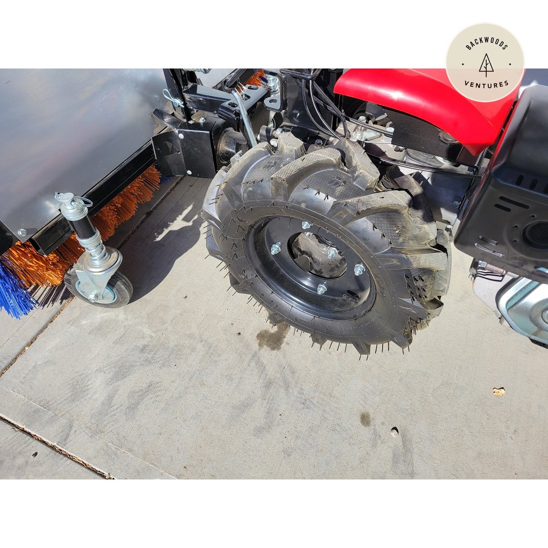 Range Road RRF865 HD 2 Wheel Self Propelled Power Unit
