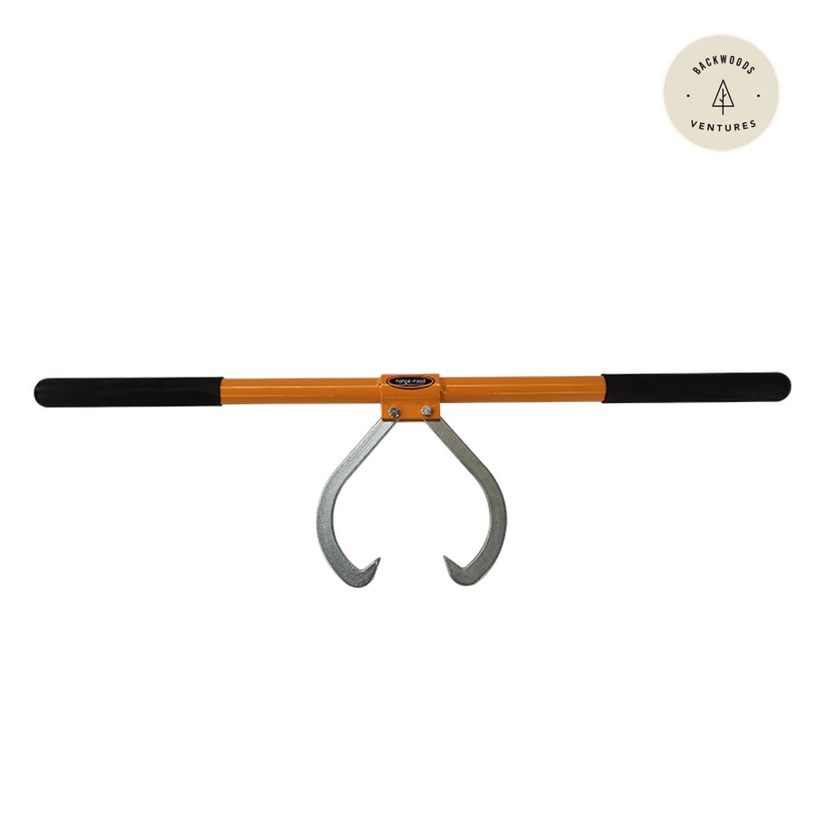 RR2440 48" Aluminum Handle Log Carrier
