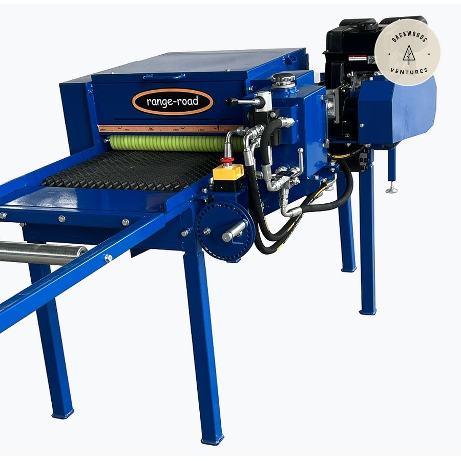 Range Road RR5510 Hydraulic Wood Edger