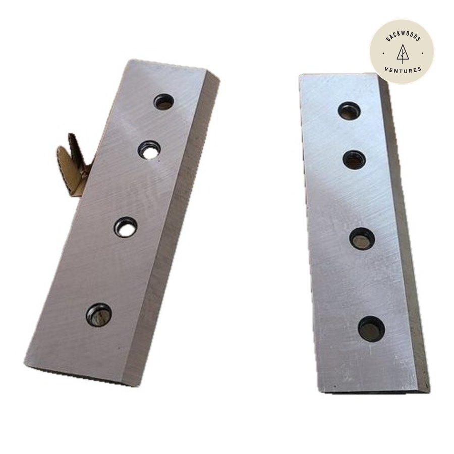 Wood Chipper Blades