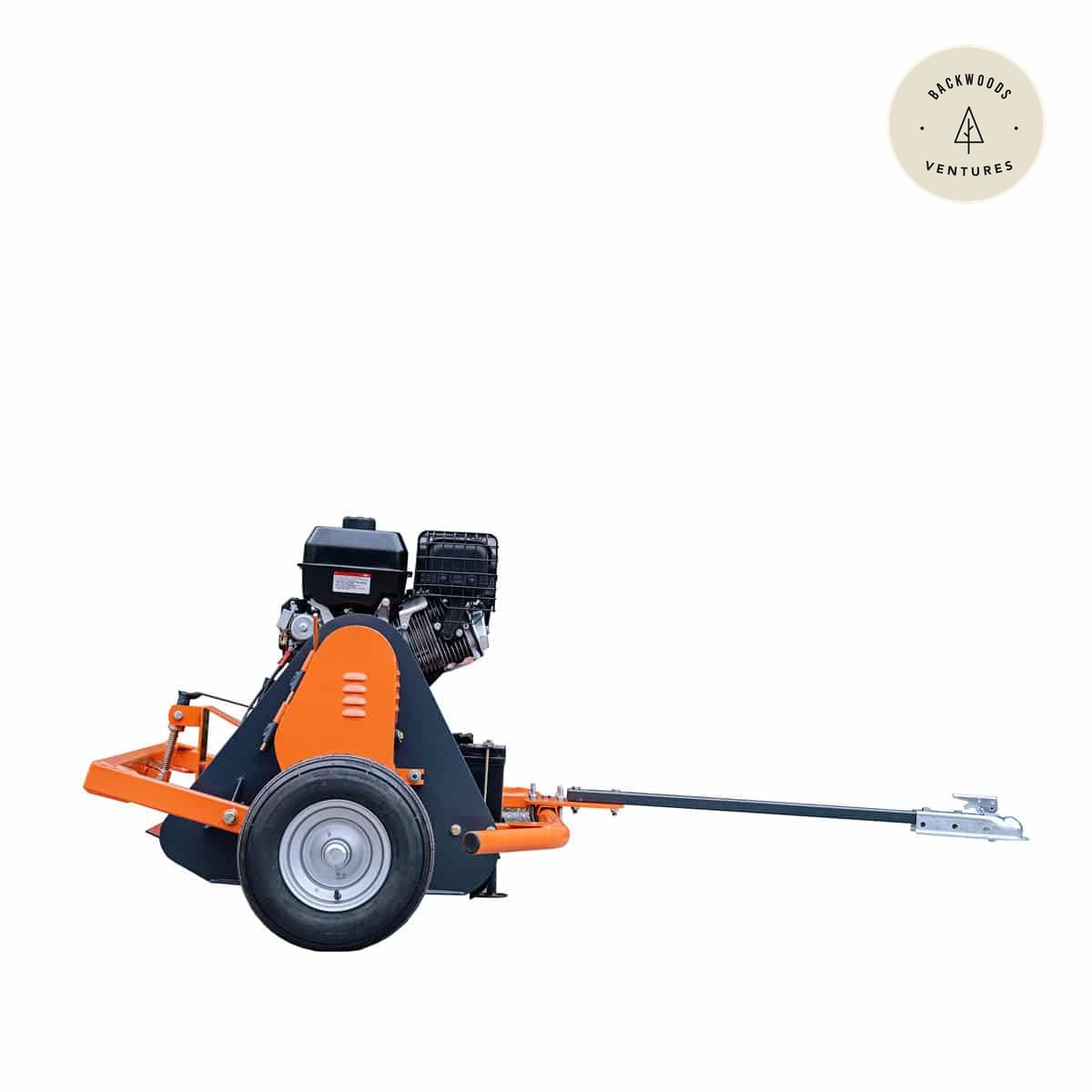 48" ATV Flail Mower Slasher with Briggs & Stratton Engine and Tow-Behind Side Shift TMG-AFM48(Discontinued – No Longer Available)