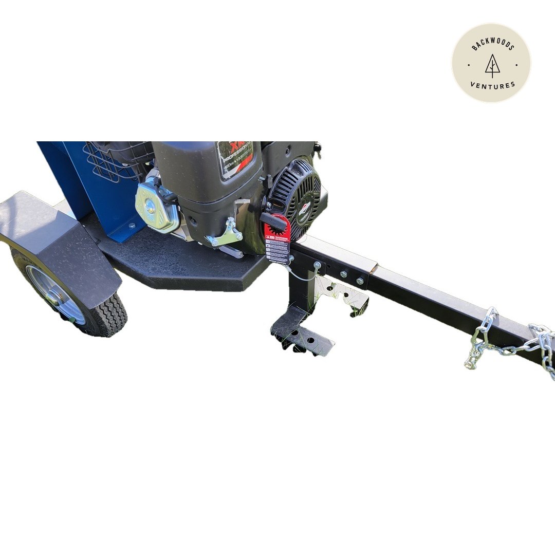 Range Road RR430 4.5" Towable Wood Chipper