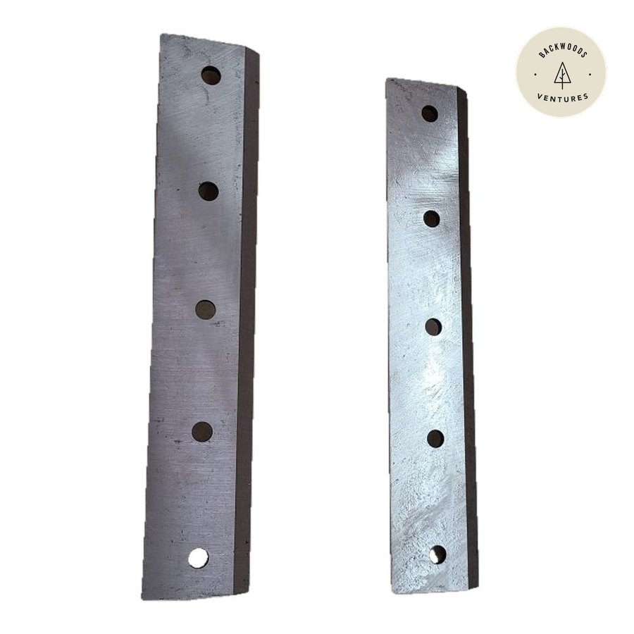 Wood Chipper Blades